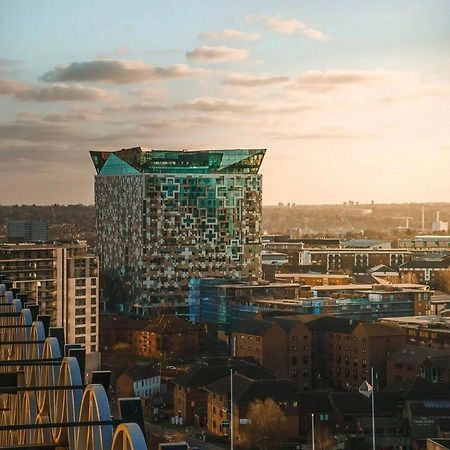 The Cube Side Apartments - One Bedroom With Balcony Birmingham Zewnętrze zdjęcie